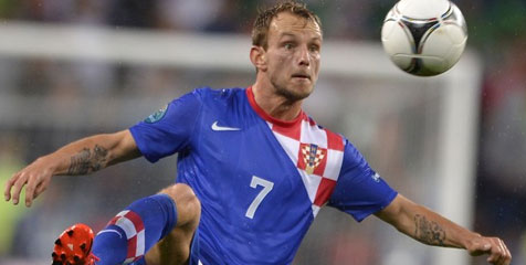 Rakitic: Spanyol Dapat Dikalahkan Rakitic: Spanyol Dapat Dikalahkan