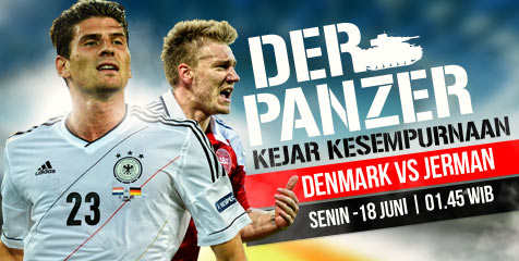 Preview: Denmark vs Jerman, Trauma Euro 1992 Preview: Denmark vs Jerman, Trauma Euro 1992