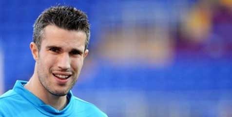 Zenden: Puasa Gelar Arsenal Buat RVP Gerah