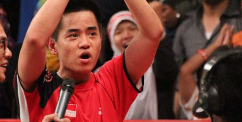 DIOSSP 2012: Indonesia Akhiri Kering Gelar DIOSSP 2012: Indonesia Akhiri Kering Gelar