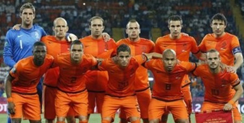 'Jika Lolos, Belanda Akan Juara'