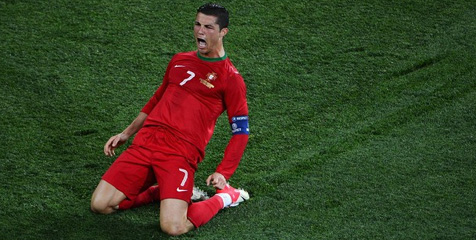 Cristiano Ronaldo Pecahkan Rekor Lagi