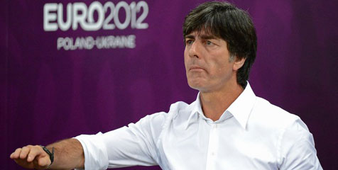 Loew Tak Pernah Cemas Jerman Kandas