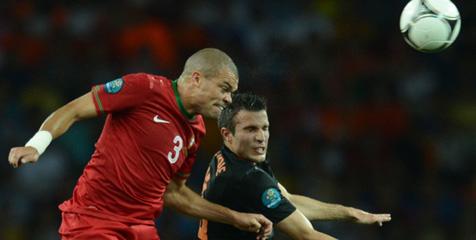 Fakta Unik Laga Portugal vs Belanda Fakta Unik Laga Portugal vs Belanda