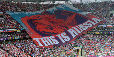 Denda Berlipat Untuk Rusia