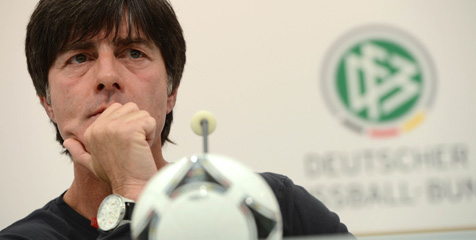 Loew: Lawan Yunani, Jerman Harus Lebih Baik