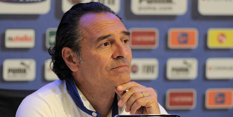 Prandelli Sebut Irlandia Lawan Yang Sulit