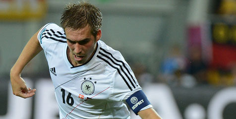 Lahm: Jerman Lolos Dengan Membanggakan!
