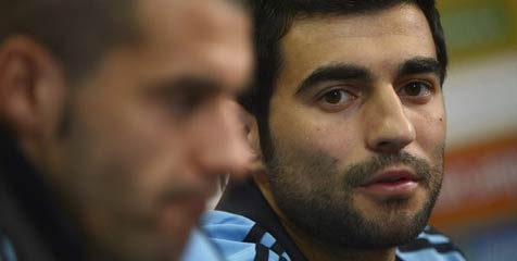 Albiol: Tak Ada Kolusi Dengan Kroasia
