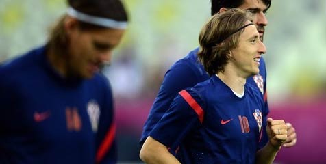 Modric: Lawan Spanyol Sungguh Menantang Modric: Lawan Spanyol Sungguh Menantang