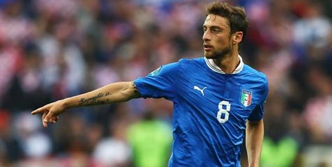 Marchisio: Tekanan Tak Akan Bebani Italia Marchisio: Tekanan Tak Akan Bebani Italia
