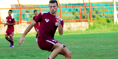 Latihan Terlalu Keras, Cedera Engkel Spaso Kambuh