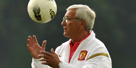 Lippi: Main Mata? Spanyol Pun Melakukannya!