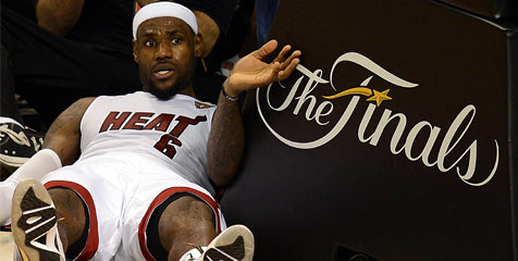 Final NBA: Kembali Taklukkan Thunder, Heat Unggul 2-1