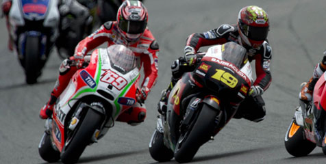 Bautista: Pole Position MotoGP Inggris Bukan Kebetulan