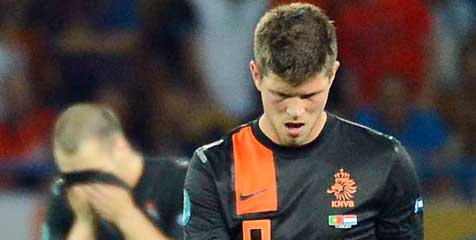 Van der Sar: Saya Syok Belanda Tersingkir