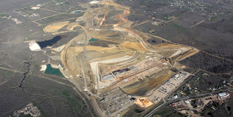 Permintaan Tinggi, Circuit of The Americas Tambah Grandstand