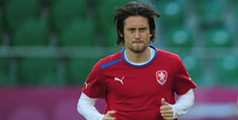 Rosicky Jalani Perawatan di Praha