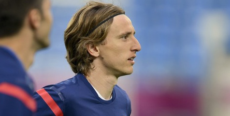 Modric Ingin Bermain di La Liga
