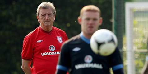 Dilema Hodgson di Lini Depan Inggris