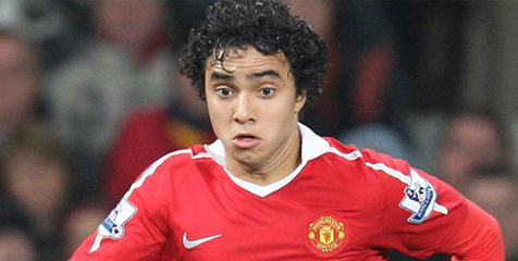 Rafael di Old Trafford Hingga 2016