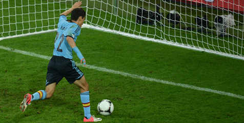 Review: Gol Navas Bukti Beda Kelas