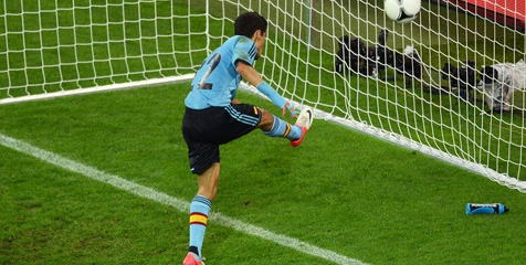 Navas: Sungguh Sulit Kalahkan Kroasia Navas: Sungguh Sulit Kalahkan Kroasia