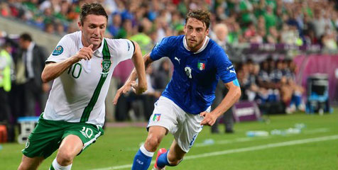 Marchisio: Menegangkan Dan Sulit Dipercaya!