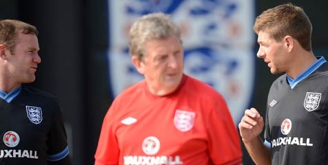 Gerrard: Kembalinya Rooney Dongkrak Spirit Inggris