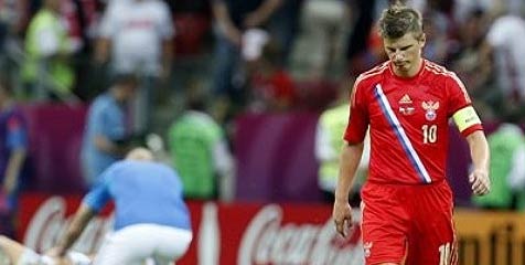 Arshavin: Kekecewaan Fans Rusia Bukan Urusan Pemain!