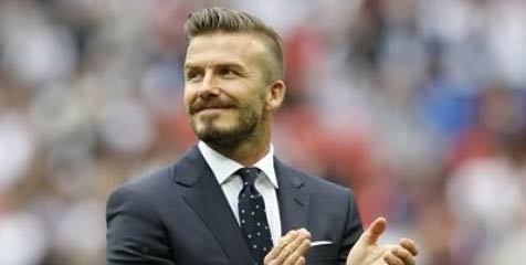 Beckham: Inggris Punya Skuad Berbahaya