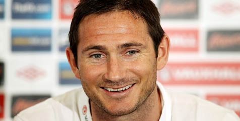 Lampard Tak Sabar Menanti Duel Sheva vs Terry