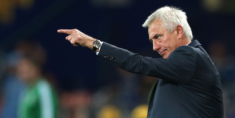 Van Marwijk Hadapi Ancaman Pemecatan