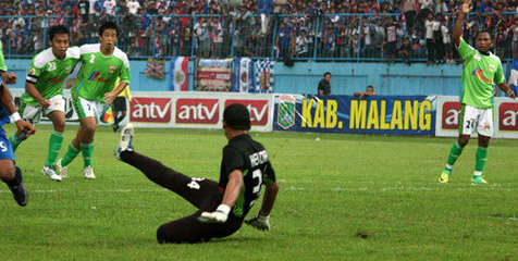 Mitra Kukar Terancam Tanpa Anderson di Tur Papua Mitra Kukar Terancam Tanpa Anderson di Tur Papua