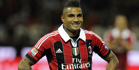 Milan Bantah Rumor Boateng