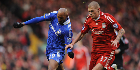 Anzhi Inginkan Jasa Skrtel