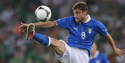Marchisio: Italia Tak Takut Siapa pun