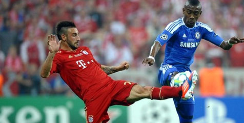 Munchen Perpanjang Kotrak Contento