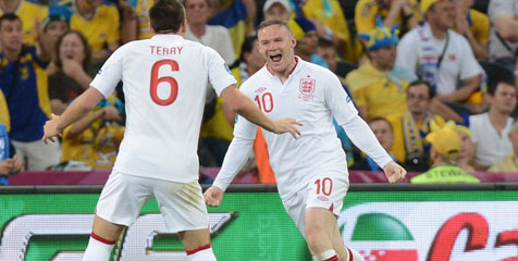 Rooney: Kini, Takkan Ada Yang Mau Melawan Inggris