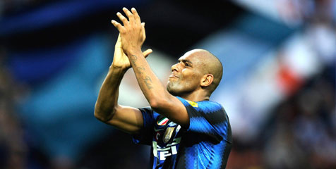 Real Madrid Masih Terus Buru Maicon