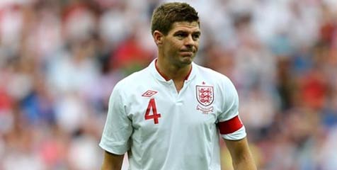 Gerrard Pantang Remehkan Italia di Perempat Final