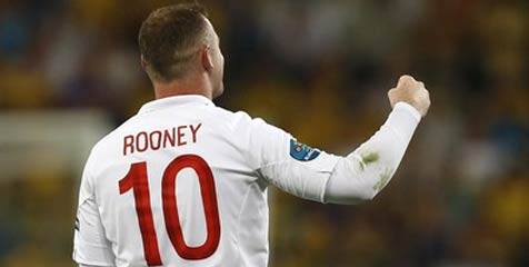 Form Apik Rooney Dipuji Gerrard dan Hodgson