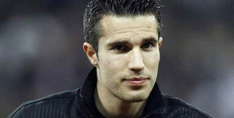 Saya Belikan Anda Karamel Jika RVP ke Juve