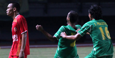 Walau Menang Persebaya Tetap Kecewa