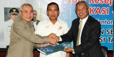 PSSI Dukung APKASI Gelar Kompetisi U-22