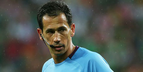 Empat Wasit Perempat Final Euro 2012