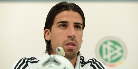 Khedira: Kami Belum Pikirkan Semifinal Khedira: Kami Belum Pikirkan Semifinal