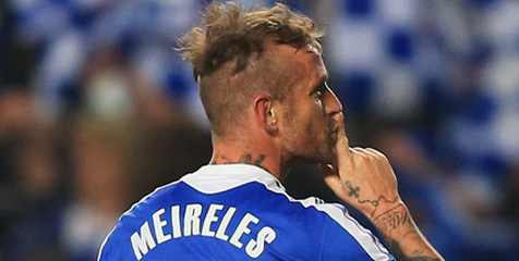 Meireles: Portugal Seperti Chelsea