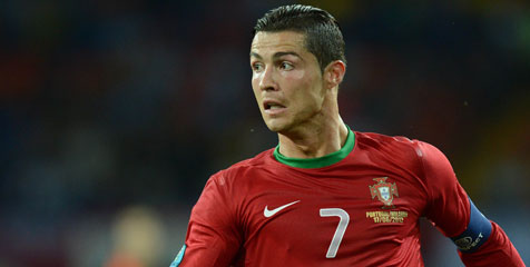 Ceko Waspadai Ronaldo