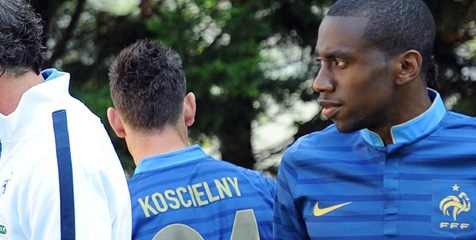Matuidi Diragukan Bisa Bermain Lawan Spanyol